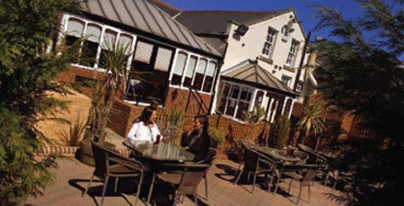 The Moorings Hotel Chester-le-Street Zewnętrze zdjęcie
